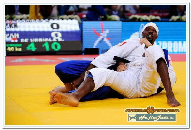 World Championship JUDO Paris 2011